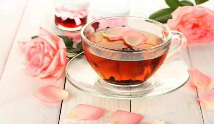 4 tác dụng của trà hoa hồng mà bạn cần biết